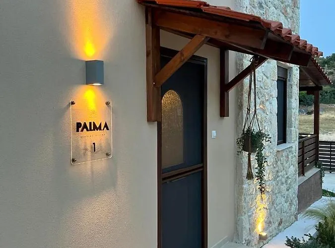 Сasa de vacaciones Palma Seaside 1 Sarti