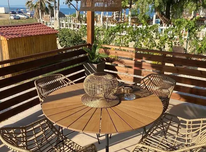 Palma Seaside 1 Сasa de vacaciones