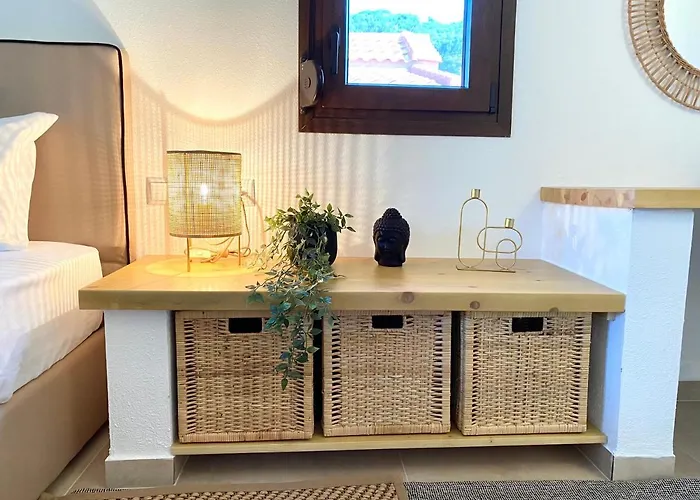 Сasa de vacaciones Palma Seaside 1 Sarti