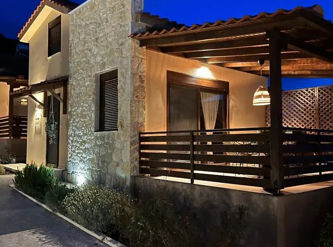 Сasa de vacaciones Palma Seaside 1 Sarti