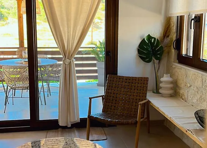 Сasa de vacaciones Palma Seaside 1 Sarti