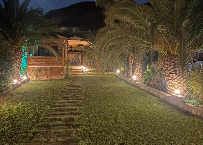 Palma Seaside 1 Сasa de vacaciones Sarti