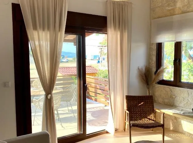 Дом отдыха Palma Seaside 1 Сарти